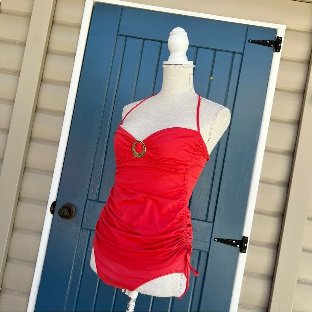 Ralph Lauren Two Piece Swimsuit  Women’s Size 8T
